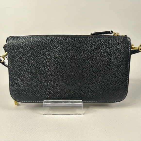 NWT COACH Bella Small Leather Crossbody Bag - Picture 3 of 10